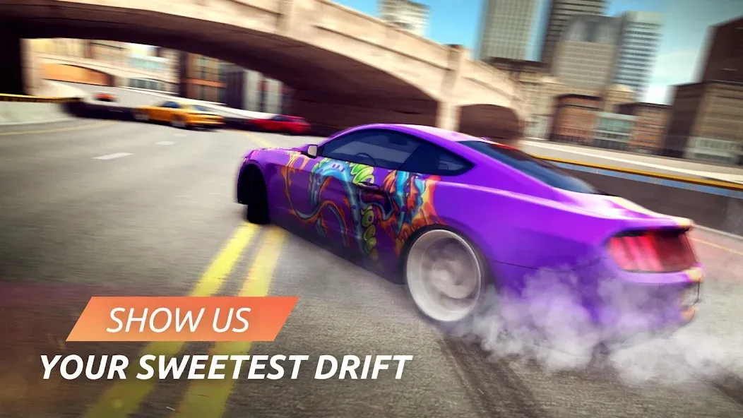 SRGT－Racing & Car Driving Game (СРГТ) МОД/Взлом [Меню, Бесконечные монеты и Открытые уровни] Screenshot 3