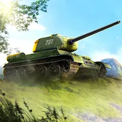 Скачать Tanks Charge: Online PvP Arena Взлом (Много денег) на Android бесплатно