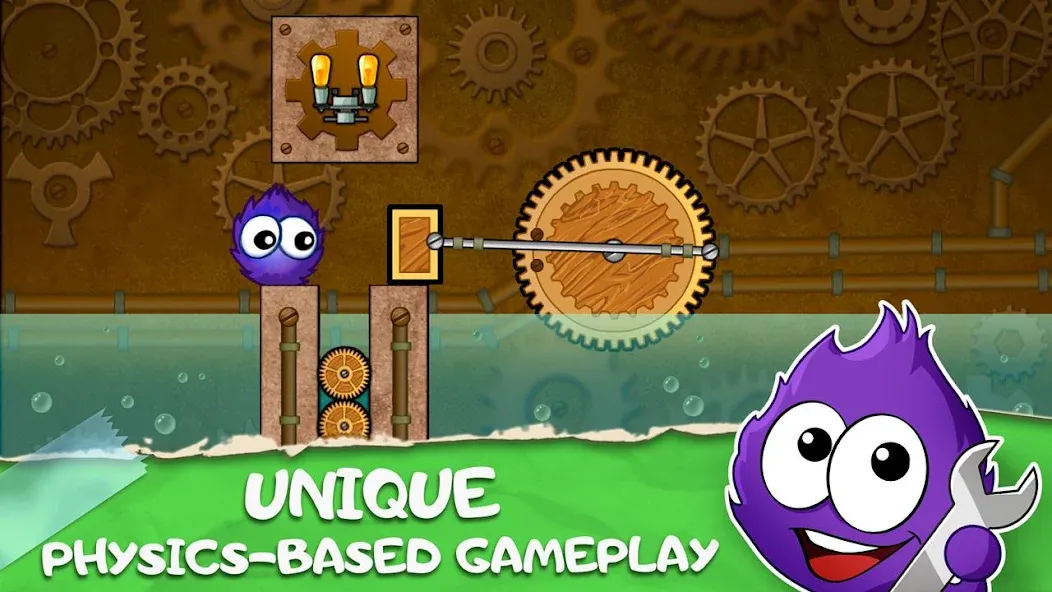 Catch the Candy: Tutti Frutti! МОД/Взлом [Много денег, Монет и Все открыто] Screenshot 2