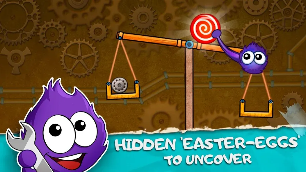 Catch the Candy: Tutti Frutti! МОД/Взлом [Много денег, Монет и Все открыто] Screenshot 4