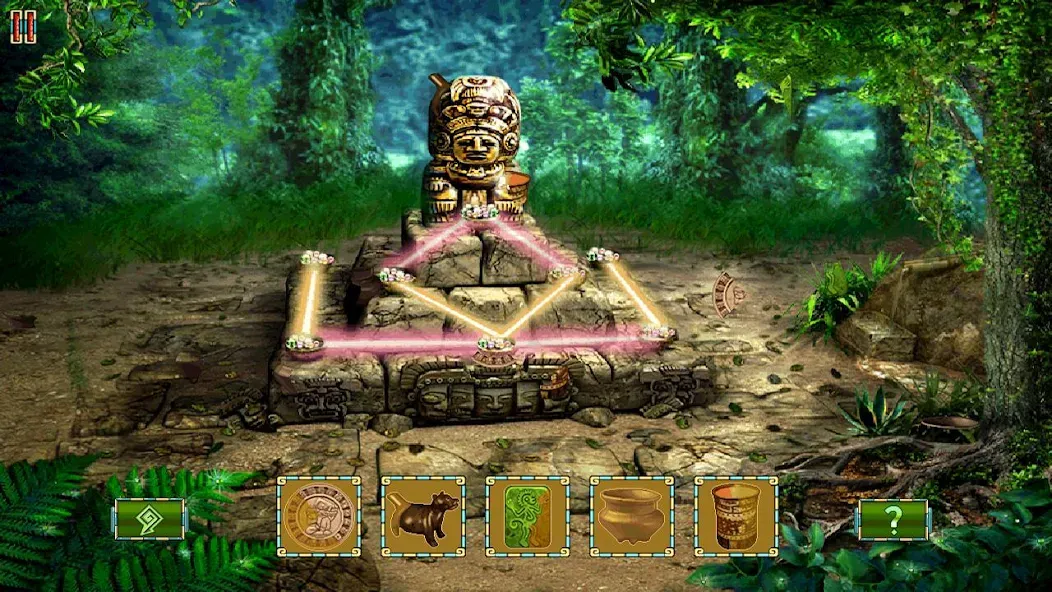 Treasure of Montezuma－wonder 3 МОД/Взлом [Деньги, Монеты и Меню MOD] Screenshot 4