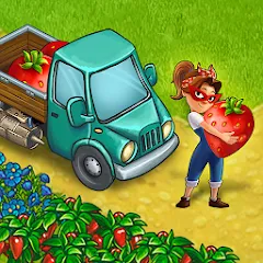 Скачать Superfarmers: Superhero Farm взлом на много денег и бесконечную энергию на Андроид