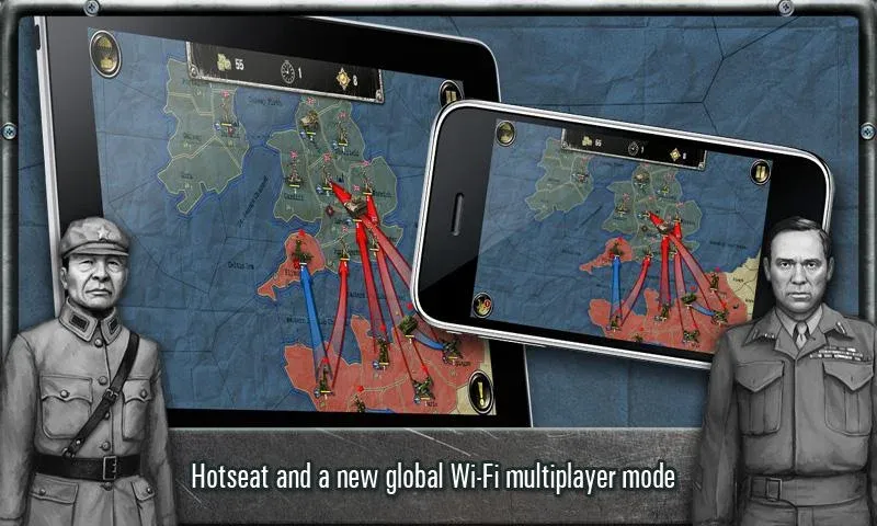 Strategy & Tactics－USSR vs USA МОД/Взлом [Все открыто, Дополнительные деньги и Меню MOD] Screenshot 5