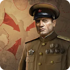 Скачать Strategy & Tactics－USSR vs USA взлом на много денег и бесконечные очки действий на Андроид
