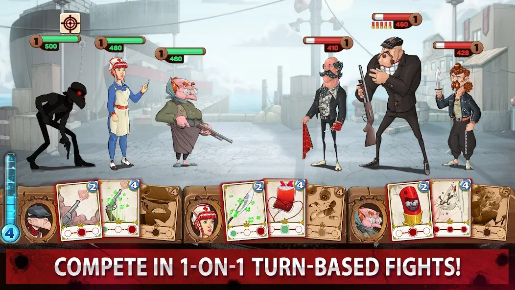 Mafioso: Mafia PvP online (Мафиози) МОД/Взлом [Много денег, Монет и Все открыто] Screenshot 1