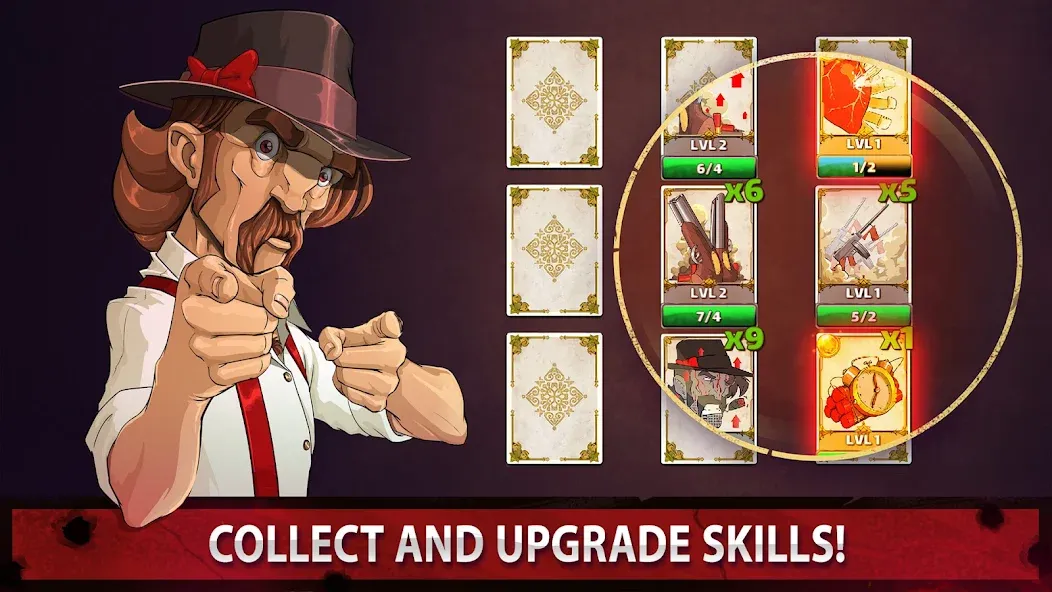 Mafioso: Mafia PvP online (Мафиози) МОД/Взлом [Много денег, Монет и Все открыто] Screenshot 3