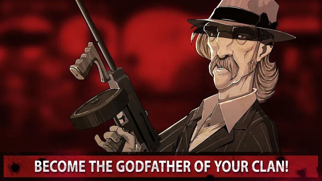 Mafioso: Mafia PvP online (Мафиози) МОД/Взлом [Много денег, Монет и Все открыто] Screenshot 5