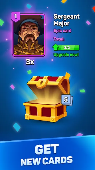 Pirates & Puzzles：Ship Battles МОД/Взлом [Деньги, Монеты и Меню MOD] Screenshot 2