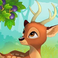 Скачать Взломанную Animal Village: Forest Ranch (Много денег) на Андроид бесплатно