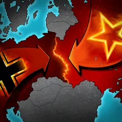 Скачать Strategy & Tactics: WW2 Взлом (Много денег и без рекламы) на Андроид бесплатно