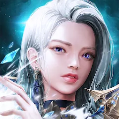 Скачать Взломанная Goddess: Primal Chaos - MMORPG на Андроид с модом на бессмертие