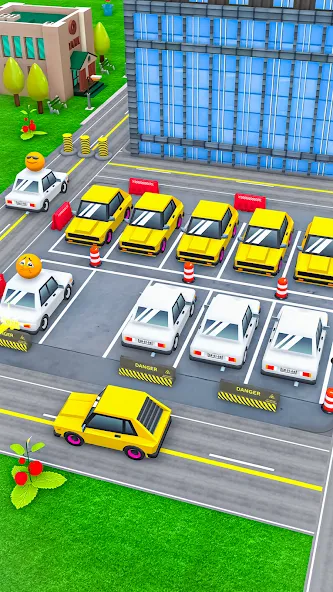Traffic Jam Puzzle Games 3D МОД/Взлом [Много монет, Открытые уровни и Мега MOD] Screenshot 1