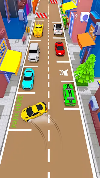 Traffic Jam Puzzle Games 3D МОД/Взлом [Много монет, Открытые уровни и Мега MOD] Screenshot 5