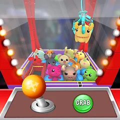 Скачать Взломанная Claw Machine Games Crane Game (Много денег) на Андроид бесплатно