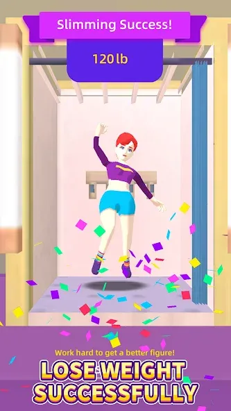 Fitness Club Tycoon (Фитнес Клуб Тайкун) МОД/Взлом [Много монет, Открытые уровни и Мега MOD] Screenshot 5