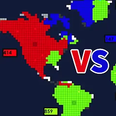 Скачать Territory War Взлом (Много денег) на Андроид бесплатно
