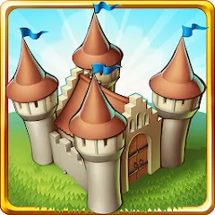 Скачать Townsmen Взлом (много денег) на андроид бесплатно