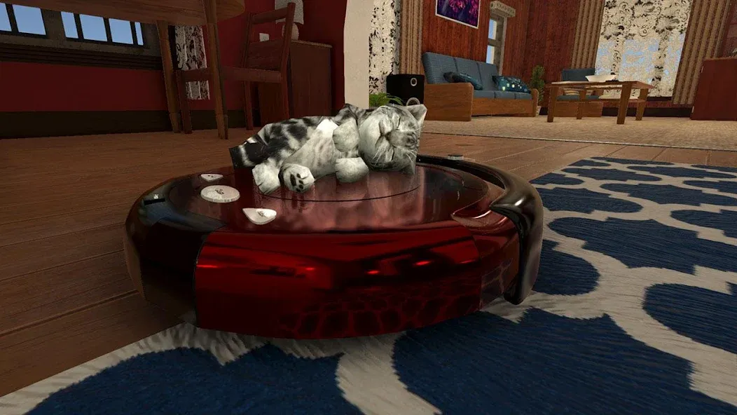 Cat Simulator : Kitty Craft (Симулятор кота) МОД/Взлом [Много монет, Открытые уровни и Мега MOD] Screenshot 4