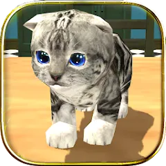 Скачать Cat Simulator : Kitty Craft Взлом на много денег и без рекламы на телефон бесплатно