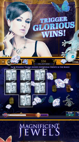 Da Vinci Diamonds Casino – Bes (Да Винчи Даймондс Казино) МОД/Взлом [Бесконечные деньги, Монеты и Мега MOD] Screenshot 3