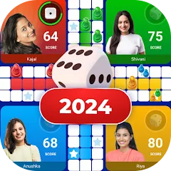 Скачать Взломанная Play Ludo Game Online Win Cash на андроид с Бесконечные деньги