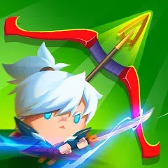 Скачать Cube Defender: Casual TD Взлом (Много денег) на Андроид бесплатно