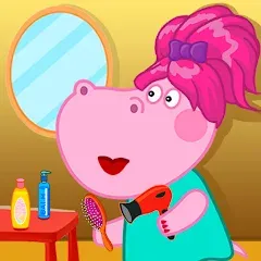 Скачать Взломанная Hair Salon: Fashion Games на Андроид (Много денег) бесплатно
