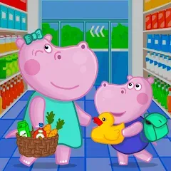Скачать Kids Supermarket: Shopping Взлом (Все покупки разблокированы) на Android бесплатно