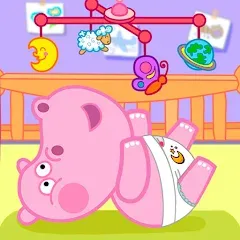 Скачать Baby Care Game Взлом (Много денег) на Андроид бесплатно