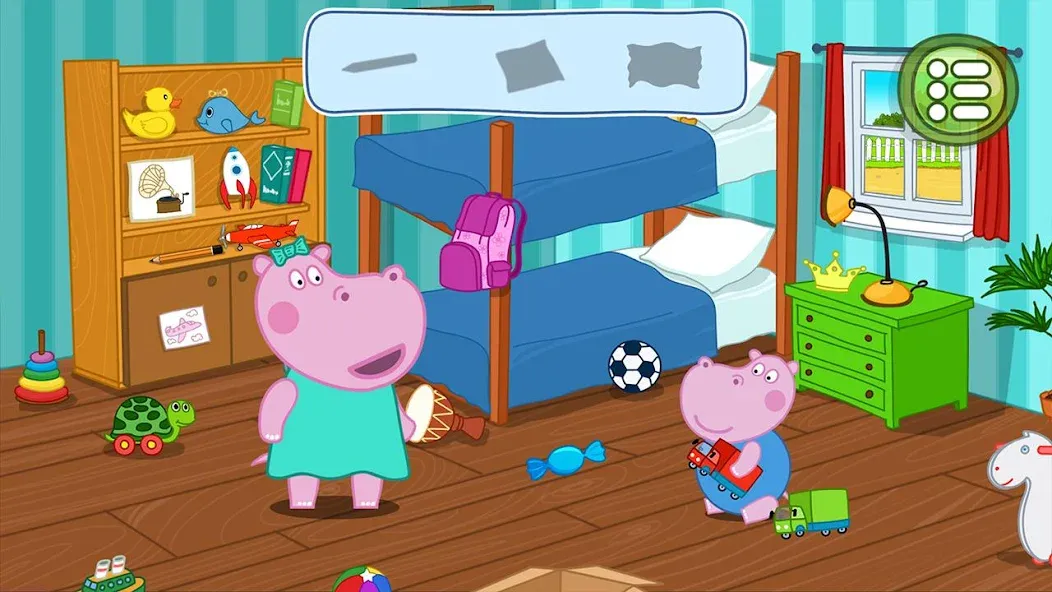 Kindergarten: Learn and play МОД/Взлом [Меню, Бесконечные монеты и Открытые уровни] Screenshot 2