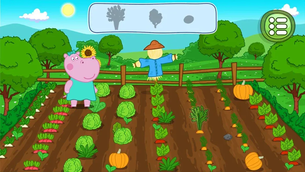 Kindergarten: Learn and play МОД/Взлом [Меню, Бесконечные монеты и Открытые уровни] Screenshot 4