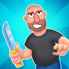 Скачать Hit Master 3D - Knife Assassin Взлом (Много денег) на Андроид бесплатно