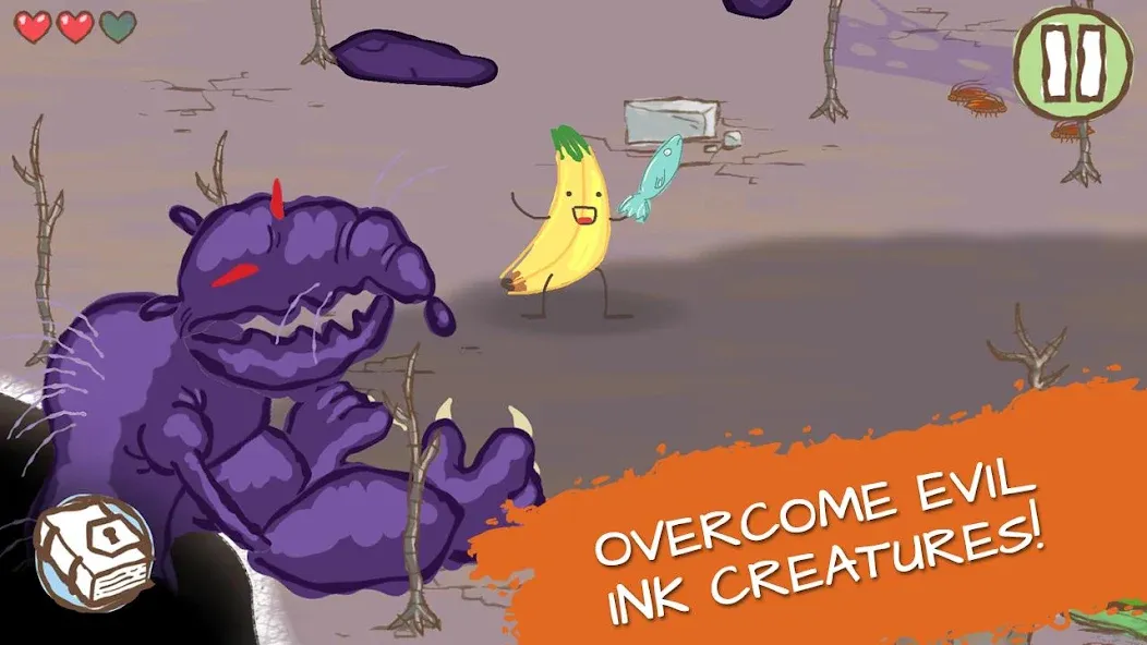 Draw a Stickman: EPIC 2 (Дроу э Стикман) МОД/Взлом [Много монет, Открытые уровни и Мега MOD] Screenshot 5