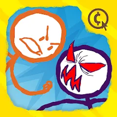 Скачать Draw a Stickman: EPIC 2 Взлом (Все уровни разблокированы) на Android бесплатно