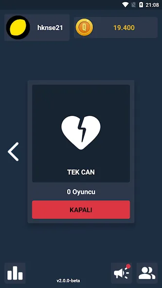 Biyoloji Quiz - PvP Online (Биология Квиз) МОД/Взлом [Много монет, Открытые уровни и Мега MOD] Screenshot 4