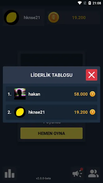 Biyoloji Quiz - PvP Online (Биология Квиз) МОД/Взлом [Много монет, Открытые уровни и Мега MOD] Screenshot 5
