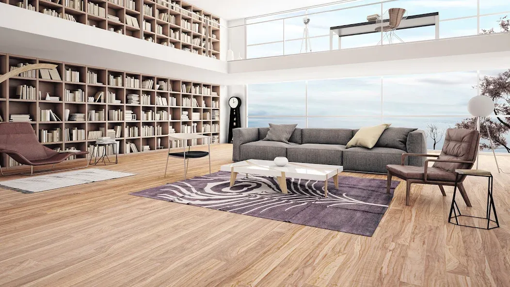 Home Design Dreams house games МОД/Взлом [Деньги, Монеты и Меню MOD] Screenshot 3