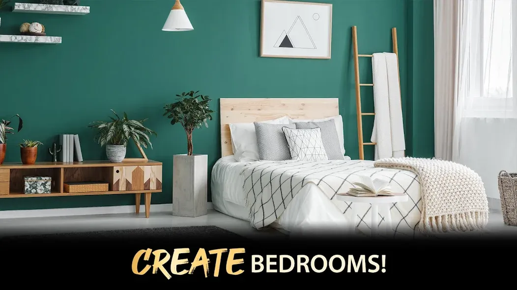 My Home Design: My House Games (Май Хоум Дизайн) МОД/Взлом [Все открыто, Дополнительные деньги и Меню MOD] Screenshot 5
