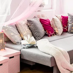 Скачать Взломанная My Home Design: My House Games (Много денег) на Андроид бесплатно