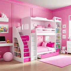 Скачать Взломанная My Home Makeover Design: Games (Много денег) на Андроид бесплатно