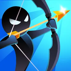 Скачать Stick Fight: Shadow Archer Взлом (Много денег) на Андроид бесплатно