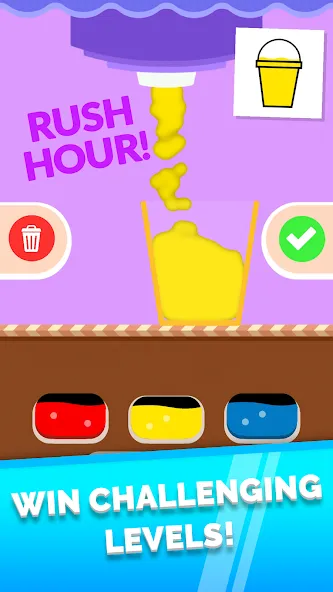 Bubble Tea! МОД/Взлом [Деньги, Монеты и Меню MOD] Screenshot 3