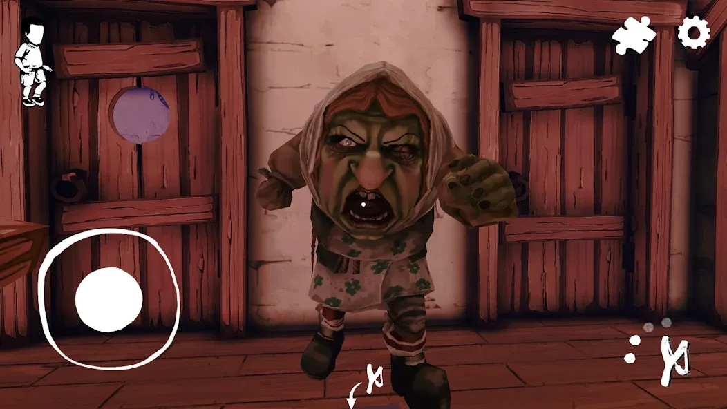 Witch Cry: Horror House (Уич Край) МОД/Взлом [Деньги, Монеты и Меню MOD] Screenshot 1