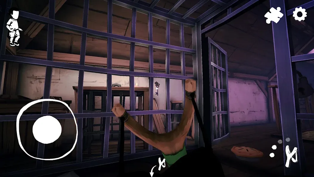 Witch Cry: Horror House (Уич Край) МОД/Взлом [Деньги, Монеты и Меню MOD] Screenshot 3