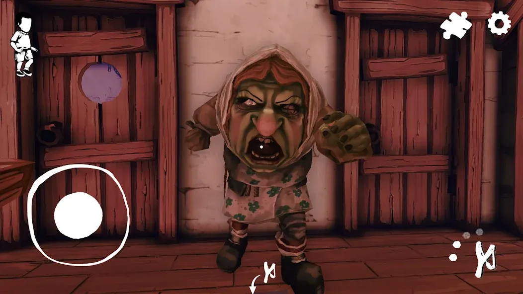 Witch Cry: Horror House (Уич Край) МОД/Взлом [Деньги, Монеты и Меню MOD] Screenshot 5