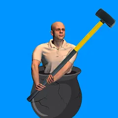 Скачать Getting with hammer it Взлом (Бессмертие) на Андроид бесплатно