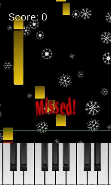 Christmas Piano (Рождественское пианино) МОД/Взлом [Бесконечные деньги, Монеты и Мега MOD] Screenshot 1