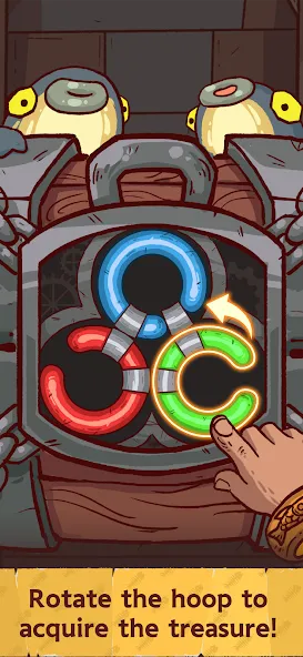 Fish Kingdoms: Idle Arena (Фиш Кингдомс) МОД/Взлом [Много монет, Открытые уровни и Мега MOD] Screenshot 3