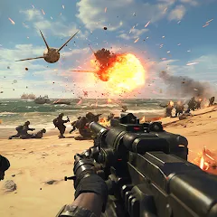 Скачать World War: Fight For Freedom взлом на много денег и бессмертие на Андроид бесплатно