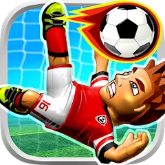 Скачать BIG WIN Soccer: World Football Взлом (много денег) на Андроид бесплатно
